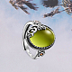 SHEGRACE 925 Thailand Sterling Silver Rings(JR376K)-6