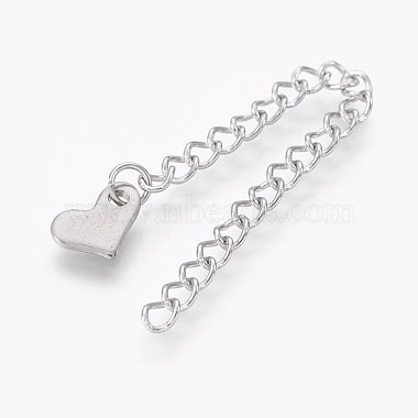 304 Stainless Steel Chain Extender(X-STAS-P220-20P)-2