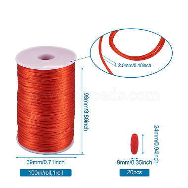 Polyester Cord(OCOR-PJ0001-001D)-8