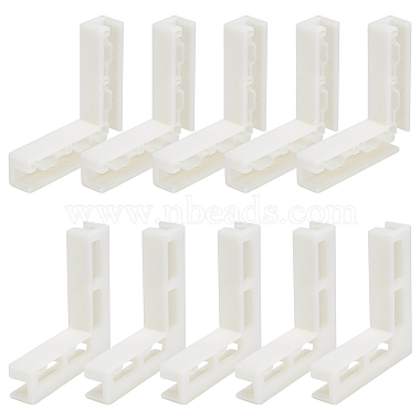 ABS Plastic Photo Boards Backdrop Clips(DIY-WH0899-189)-1