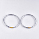 ensembles de bracelets bouddhistes en plastique pvc(BJEW-T008-09I)-3