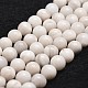 Natural White Crazy Lace Agate Bead Strands(X-G-D840-55-6mm)-1