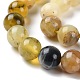 Natural Yellow Opal Beads Strands(G-Q1001-A02-02)-3