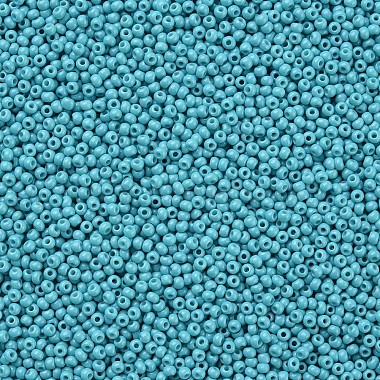 11/0 Grade A Baking Paint Glass Seed Beads(X-SEED-N001-A-1016)-2