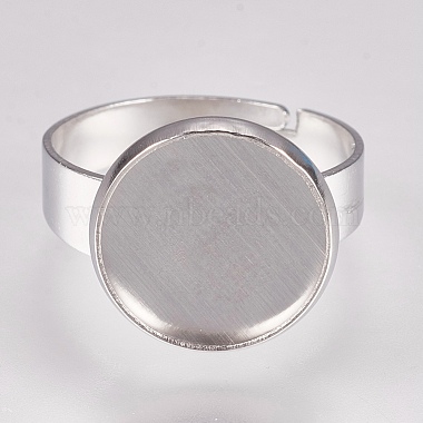 304 base de anillo de placas de acero inox(X-STAS-G173-19P-12mm)-3