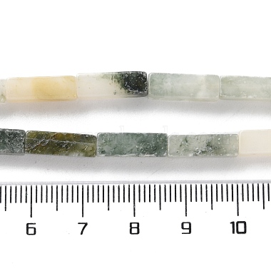 Natural Jade Beads Strands(G-E612-C15-01)-5