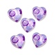 Printed Opaque Resin Cabochons(FIND-E020-09A-04)-1
