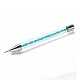 Acrylic Double-end Point Drill Pens(MRMJ-WH0076-01B)-1