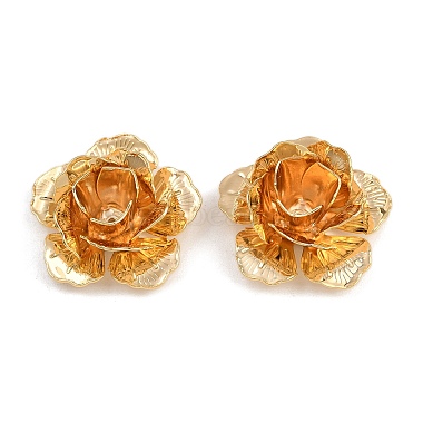 perle en laiton bouchons(KK-F910-24G-07)-1