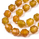 Natural Agate Beads Strands(G-T131-82B-14)-3