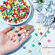 1000個のプラスチックビーズ(MACR-SP0002-30)-3