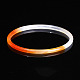 Dyed Natural Dendritic Agate Simple Plain Bangle for Women(FIND-PW0021-09B-09)-1
