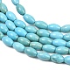 brins de perles de magn&eacute;site naturelle(G-Z143-B01-01)-4
