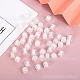 Transparent Acrylic Enamel Beads(X1-TACR-TAC0002-01)-1