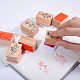 Wooden Stamps(AJEW-NB0001-25)-3