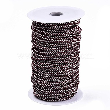 Two-Color Polyester Braided Cords(OCOR-S127-001E)-2