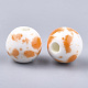 Handmade Porcelain Beads(PORC-Q262-02M)-2