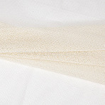 PlasticAnti-Slip Pads, Rectangle, WhiteSmoke, 2000x1500x0.2mm(AJEW-WH0518-63)