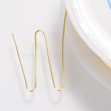 Round Copper Jewelry Wire(CW0.5mm007)-3