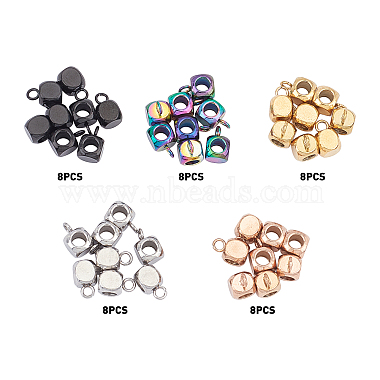 PVD Vacuum Plating 304 Stainless Steel Tube Bails(STAS-UN0013-57)-4