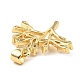Real 18K Gold Rack Plating Brass Micro Pave Cubic Zirconia Pendants(ZIRC-L100-148G-01)-2
