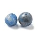 Natural Lapis Lazuli Beads(G-K311-02A-6MM)-2