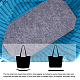 Rectangle Felt Bag Bottom(FIND-WH0081-72C)-5