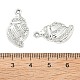 Alloy Rhinestone Pendants(FIND-C087-01F-P)-3