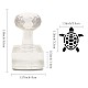 Clear Acrylic Soap Stamps(DIY-WH0438-003)-2