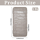 Imitation Leather Alligator Print Wallets(ABAG-WH20005-56A)-2