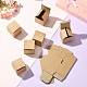 30Pcs Kraft Paper Packaging Boxes(CON-YW0001-73)-4