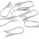 SHEGRACE Brass Earring Hooks(XGR0003P-42P)-1