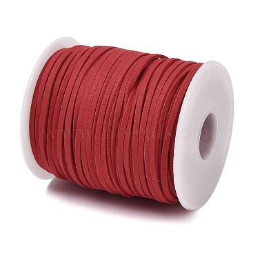 50 Yards Faux Suede Cord(LW-U001-01N)-2