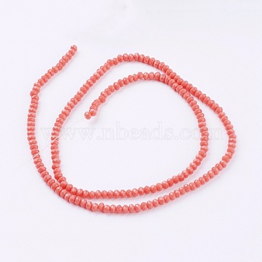 Imitation Jade Glass Beads Strands(X-GLAA-G045-A16)-2