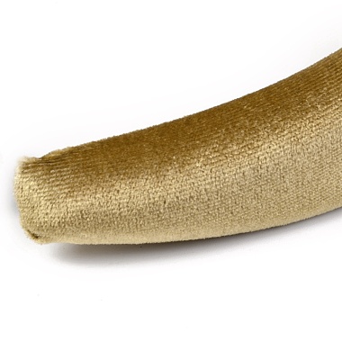 Flocking Cloth Sponge Thick Hairbands(OHAR-O018-04A)-3