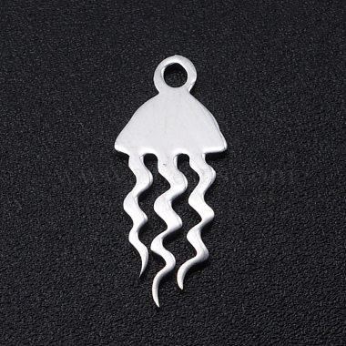 Stainless Steel Color Other Animal Stainless Steel Pendants