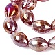 Handmade Lampwork Beads Strands(LAMP-N037-04D)-3