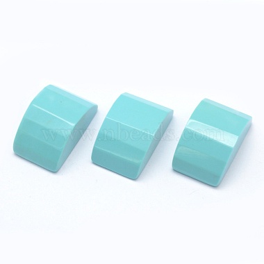 26mm Others Natural Turquoise Cabochons