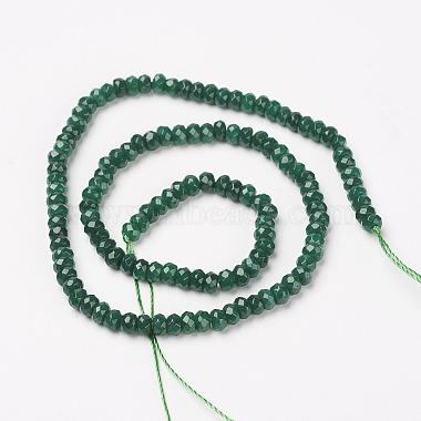 Natural Malaysia Jade Beads Strands(X-G-D165-B-03)-3