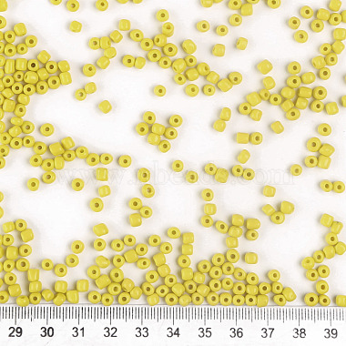 Abalorios de la semilla de cristal(X1-SEED-A010-4mm-42)-3