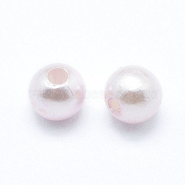 Imitation Pearl Acrylic Beads(PL609-23)-2