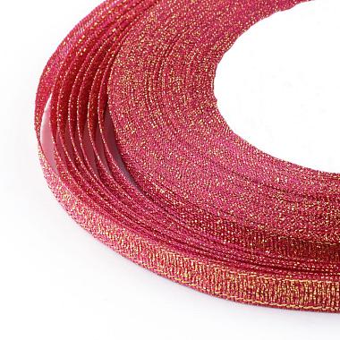 Glitter Metallic Ribbon(RSC6mmY-011)-2