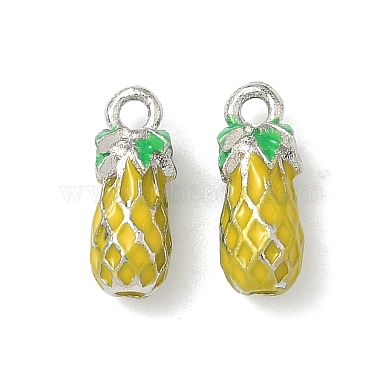 Alloy Enamel Pendants(FIND-G108-03B-P)-1
