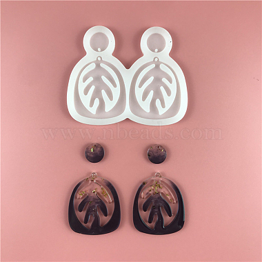 DIY Pendant Silicone Molds(DIY-P030-19C)-2