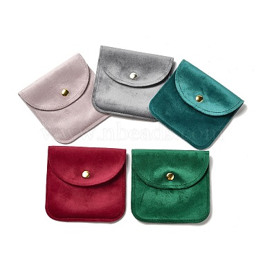 Velvet Jewelry Storage Pouches(ABAG-C003-02B-01)-4