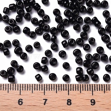 Glass Seed Beads(SEED-A010-3mm-49)-3