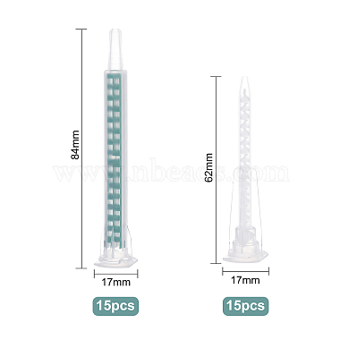 BENECREAT Plastic Dispensing Needles(KY-BC0001-05)-2
