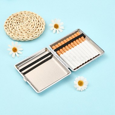 Shining Square Alloy Cigarette Cases(AJEW-L014-01)-5