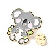 Koala Enamel Pins(JEWB-L022-04A-G)-3