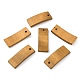 Wood Pendants(WOOD-WH0022-22E)-2